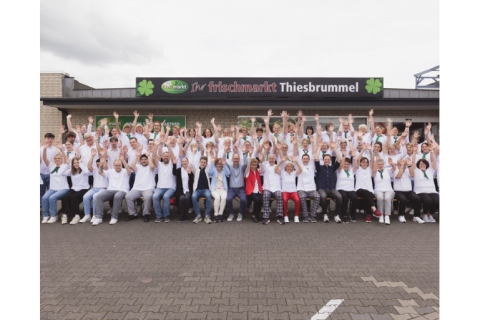 90 Jahre Bäckerei Thiesbrummel – Ein starkes Traditionsunternehmen feiert Jubiläum