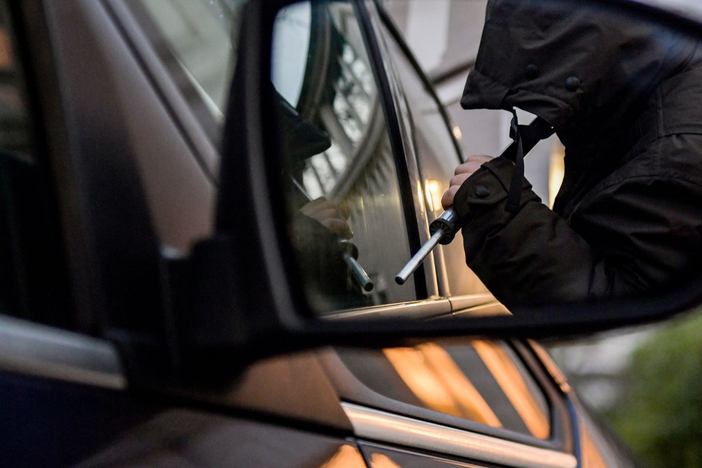 BKA registriert mehr gestohlene Autos. (Symbolbild) 