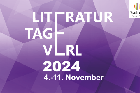 Mit den Verler Literaturtagen 2024 die Vielfalt der Literatur erleben