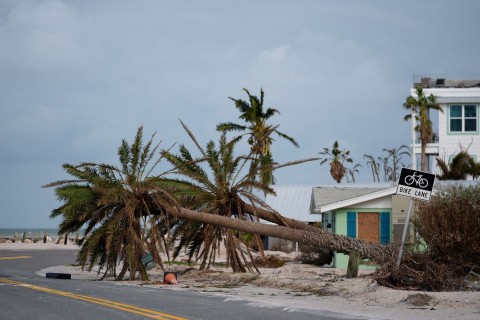 Nach «Milton»: Schäden und Verunsicherung in Florida