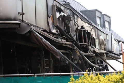 Sorge in Köln - Explosionsserie nimmt kein Ende