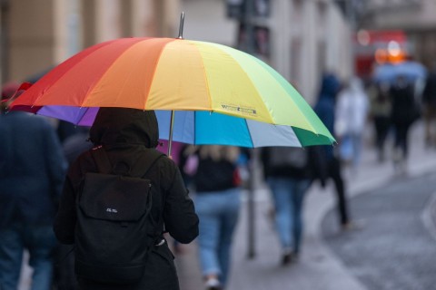 Turbulentes Herbstwetter erwartet