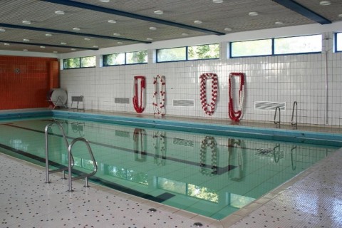 Kleinschwimmhalle in den Herbstferien geschlossen